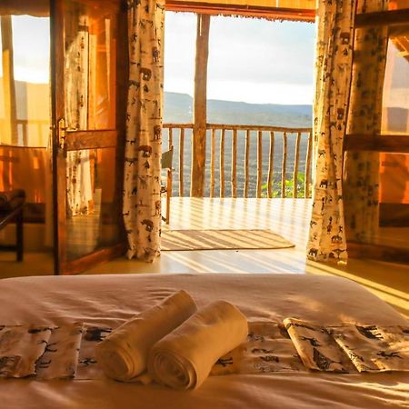 Maili Saba Camp Villa นาคูรู ภายนอก รูปภาพ