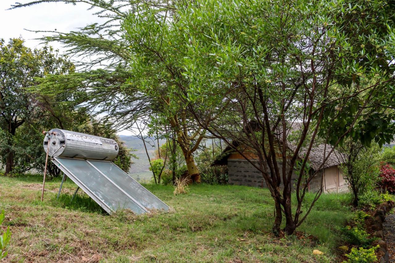 Maili Saba Camp Villa นาคูรู ภายนอก รูปภาพ