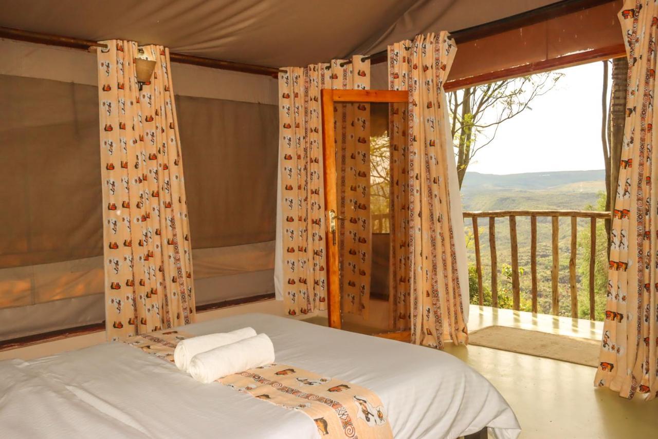 Maili Saba Camp Villa นาคูรู ภายนอก รูปภาพ
