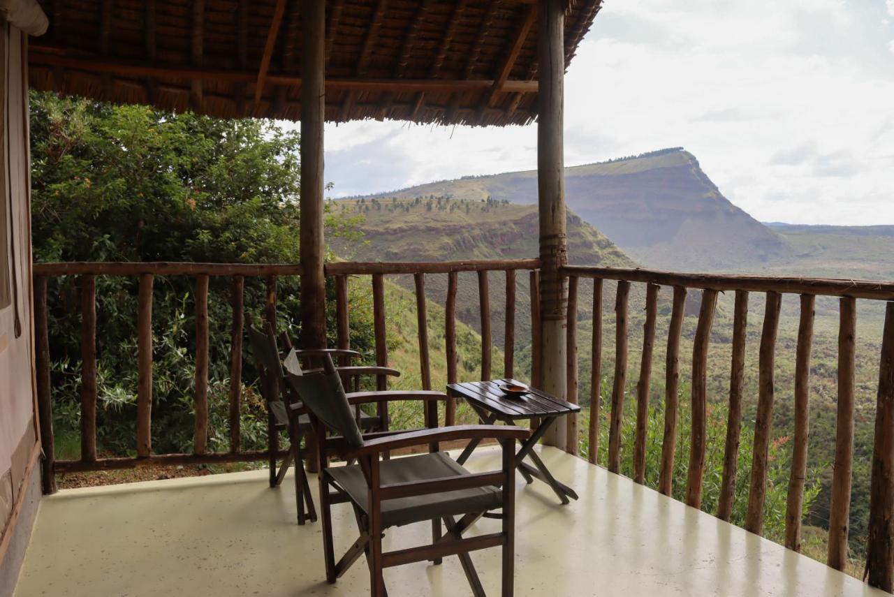 Maili Saba Camp Villa นาคูรู ภายนอก รูปภาพ